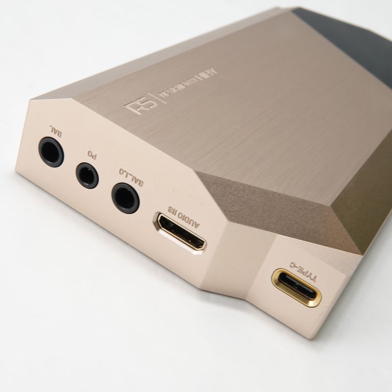 RS8 II Gold