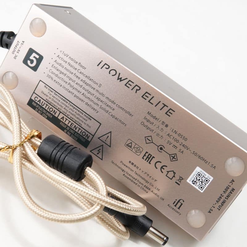 iPower Elite 5V