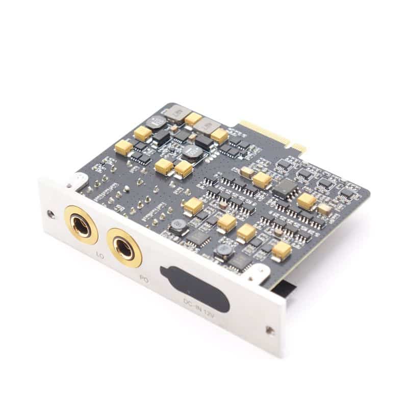 AMP18 DX340専用AMPカード