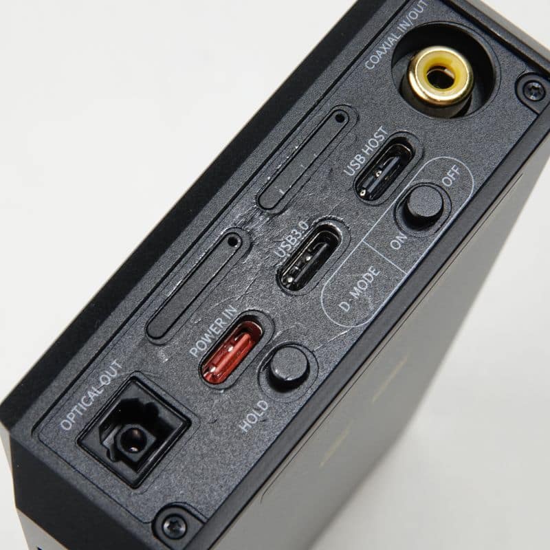 FIIO M27 Aluminum Alloy [FIO-M27-AA] ABランク 中古｜フジヤエービック