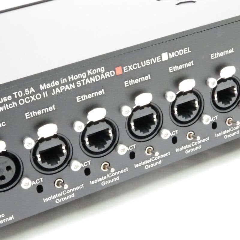 SILENT SWITCH OCXO 2 JPSM