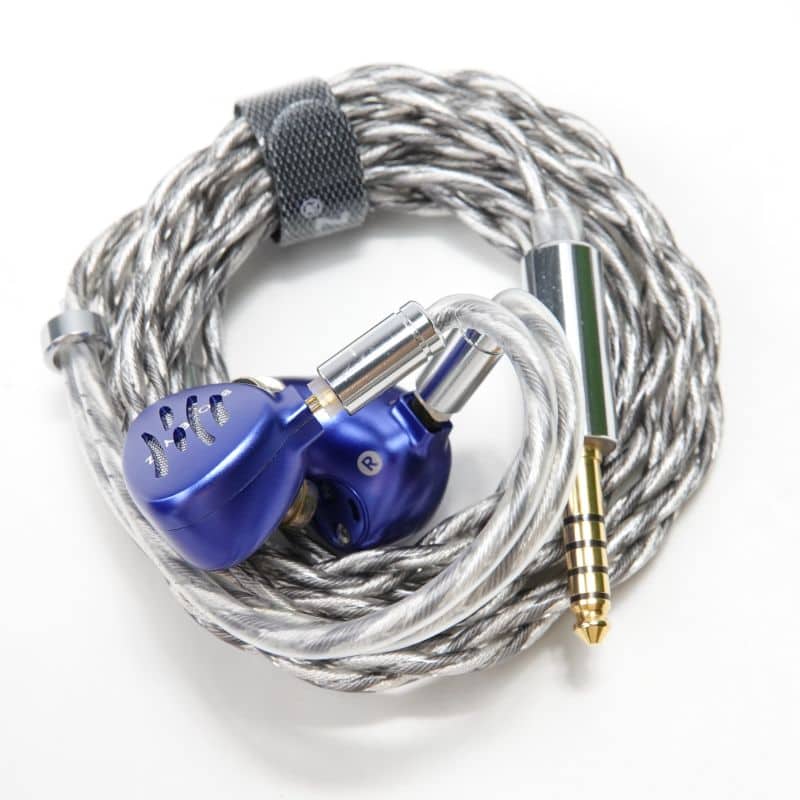 BQEYZ Wind ブルー (4.4mmプラグ) ABランク 中古｜フジヤエービック