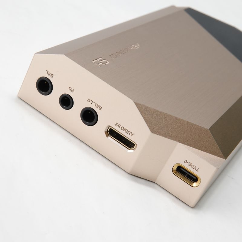 HiByMusic RS8 II Gold AB+ランク 中古｜フジヤエービック