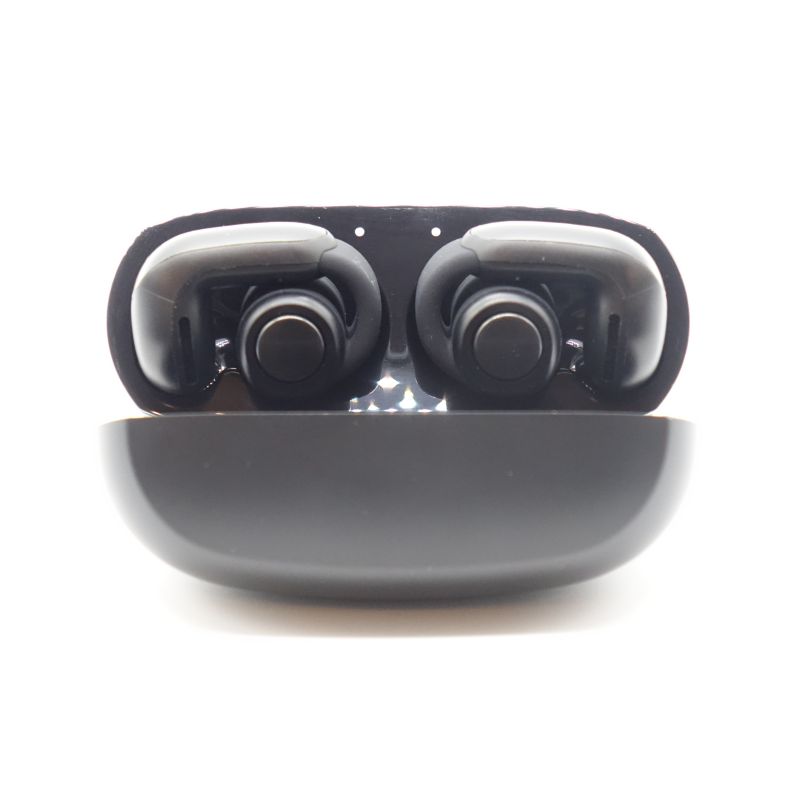 BOSE Ultra Open Earbuds Black [ULTRAOPENEBBLK] ABランク 中古
