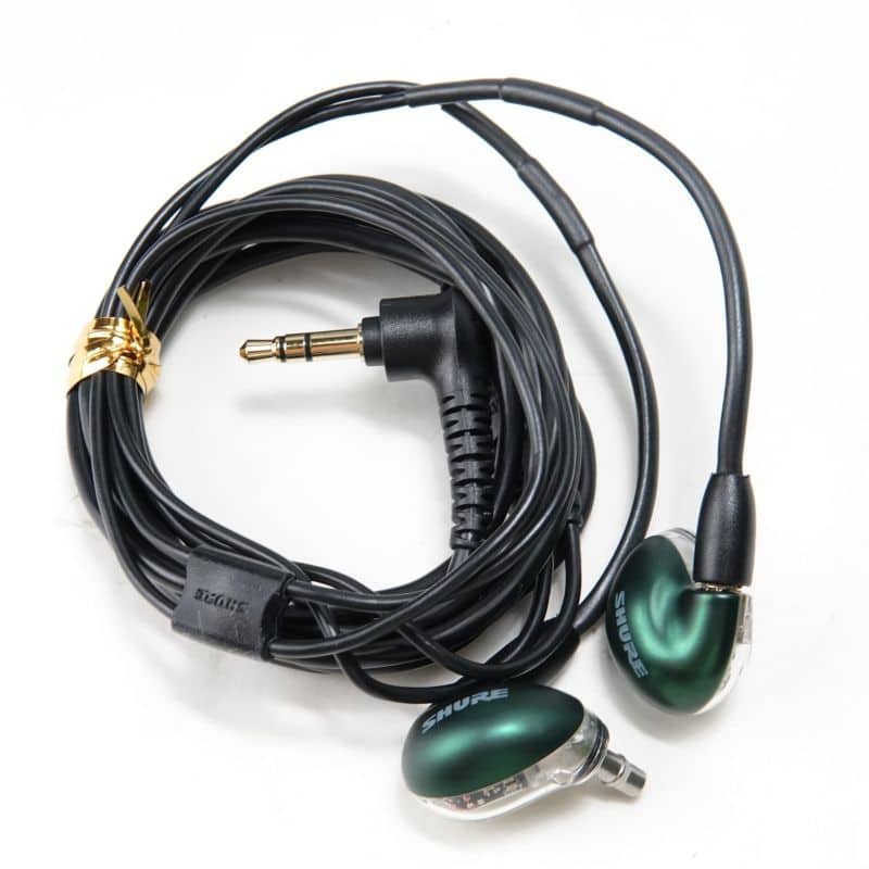 SHURE SE846G2JD AB+ランク 中古｜フジヤエービック
