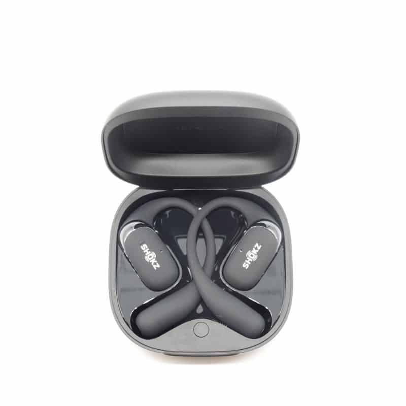 Shokz OpenFit2 ブラック [SKZ-EP-000045] AB+ランク 中古｜フジヤ