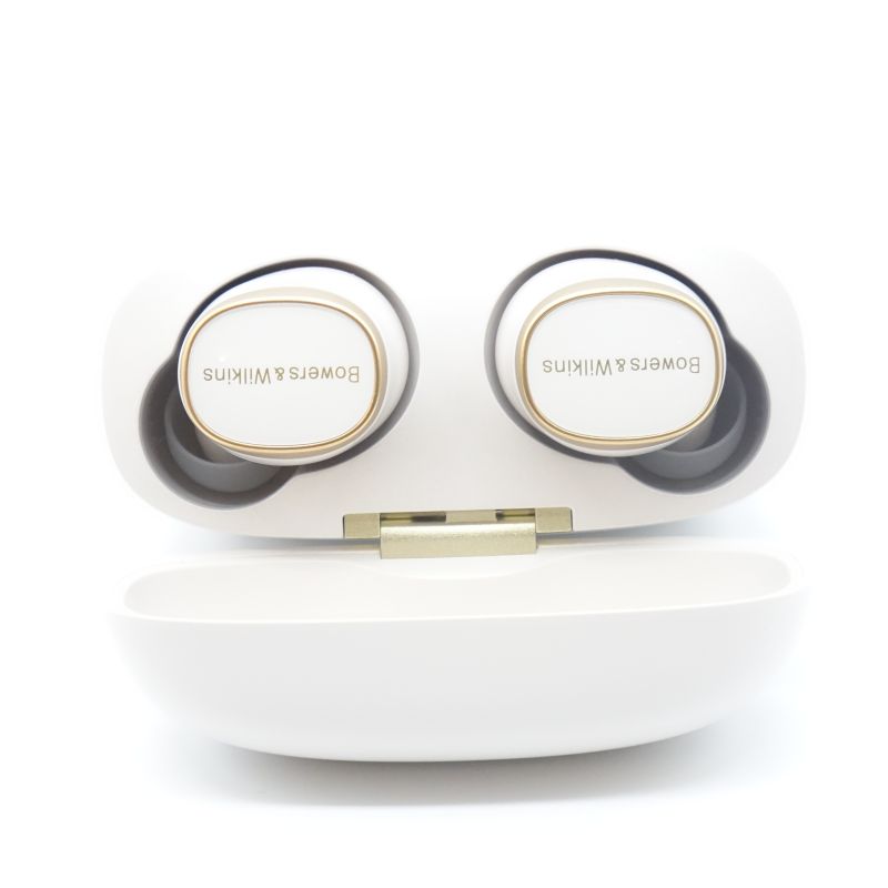 【美品】Bowers & Wilkins Pi8 DW／radius イヤピ付き Bowers & Wilkins PI8/DW AB+ランク 中古｜フジヤエービック
