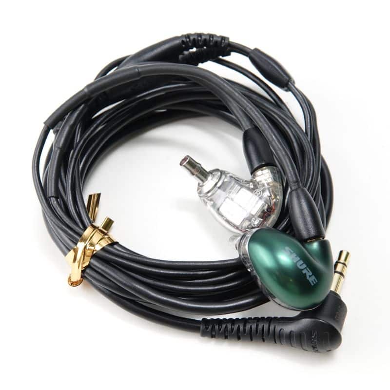 SHURE SE846G2JD AB+ランク 中古｜フジヤエービック