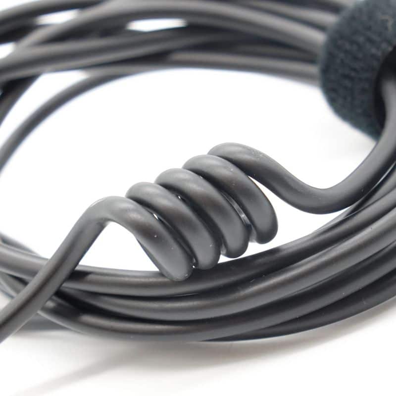 SENNHEISER MMCX BRAIDED CABLE 4.4MM PLUG [700260] AB+ランク 中古