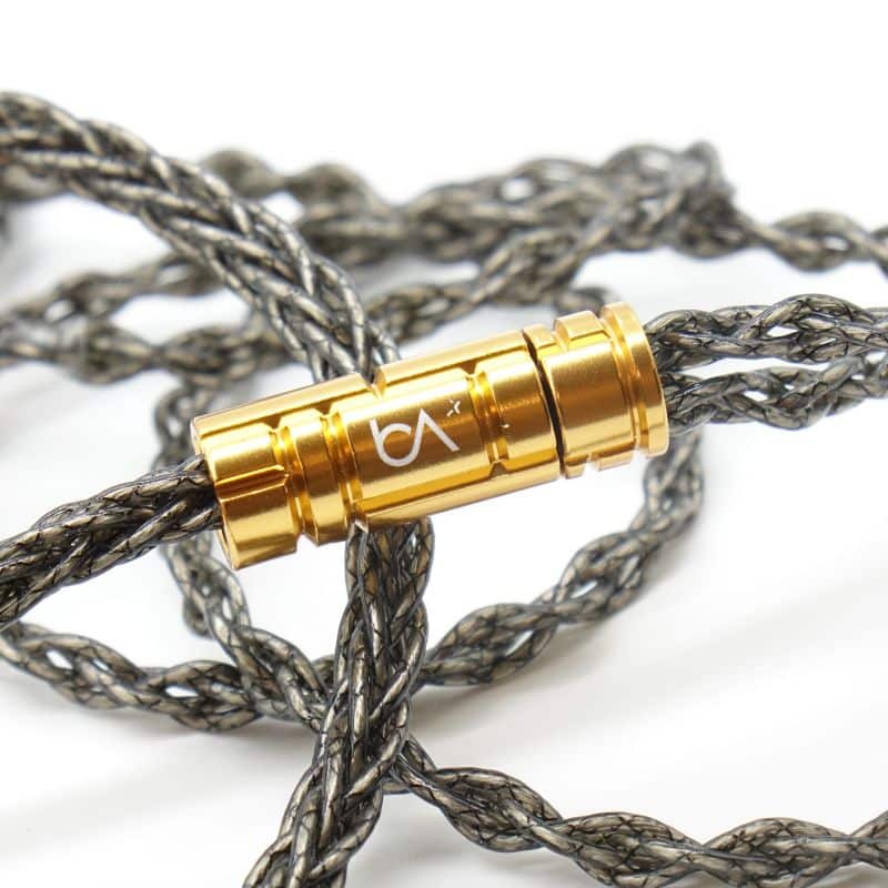 BEAT AUDIO SilversonicMKVIII-8-MMCX-4.4mm [BEA-2090] Aランク 中古