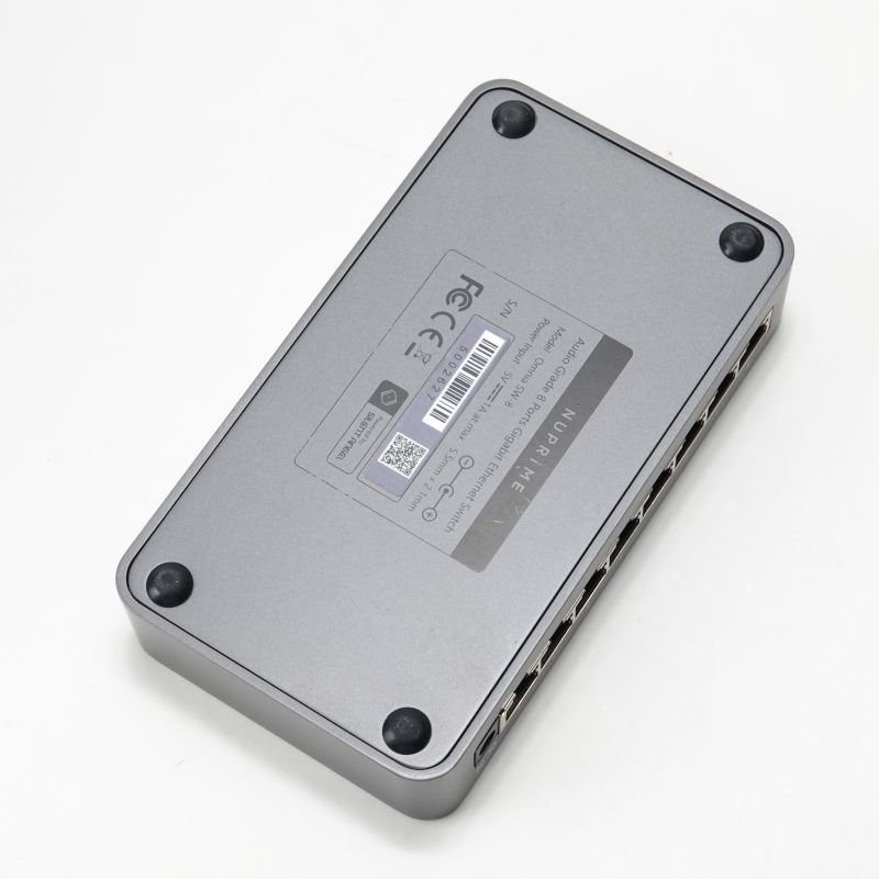NuPrime Omnia SW-8 AB-ランク 中古｜フジヤエービック