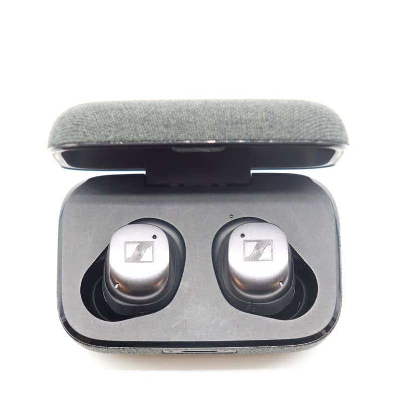 SENNHEISER MOMENTUM True Wireless 4 [MTW4 Black Graphite] AB+