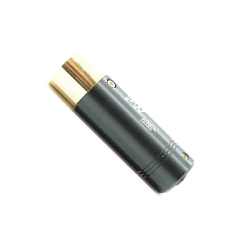 The 1960s ver 4.4f to xlr4 m