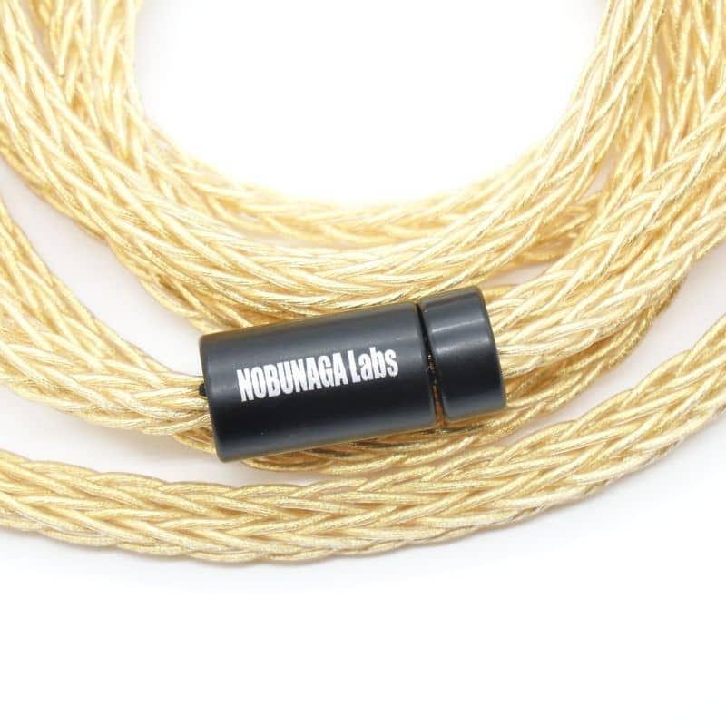 澪標　極 ConXカスタム　他一式(引退品) NOBUNAGA Labs 澪標 極(MMCX-4.4mm) [NLS-MIO-KWM] AB+ランク 中古