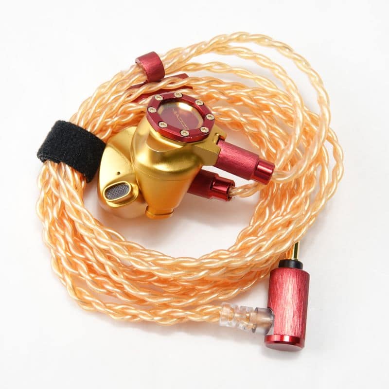 MADOO Typ622 Gold & Red [MDO-T622-ALGR] ABランク 中古｜フジヤ