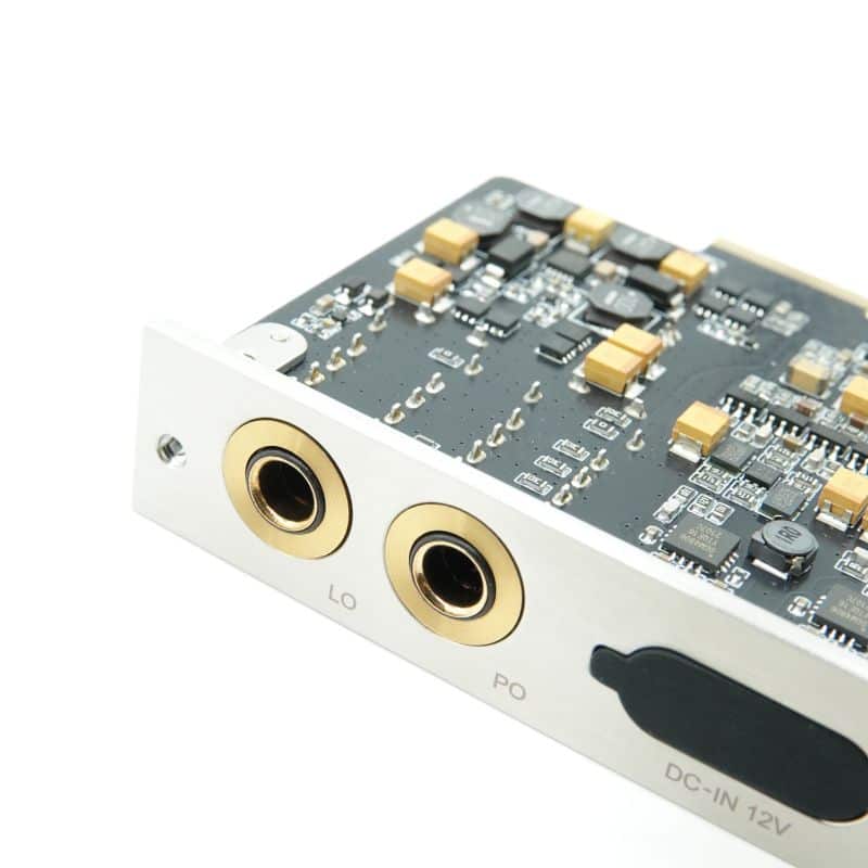 iBasso Audio AMP17 DX340専用AMPカード ABランク 中古｜フジヤエービック