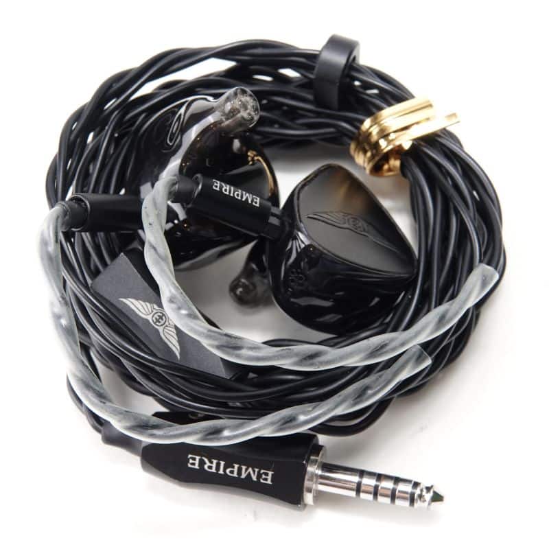 Empire Ears RAVEN 最終値下げ Empire Ears RAVEN [EMP-RAVEN-BK] ABランク 中古｜フジヤエービック
