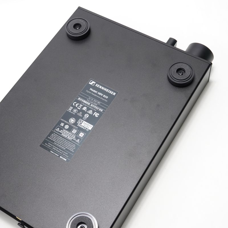 SENNHEISER HDV820 ABランク 中古｜フジヤエービック