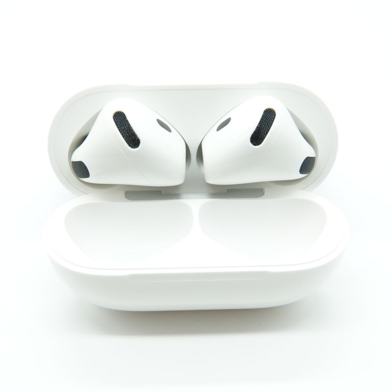 P*9様 新品未開封 Apple AirPods 4 (ANC) MXP93JA Apple AirPods 4 ANC [MXP93JA] ABランク 中古｜フジヤエービック