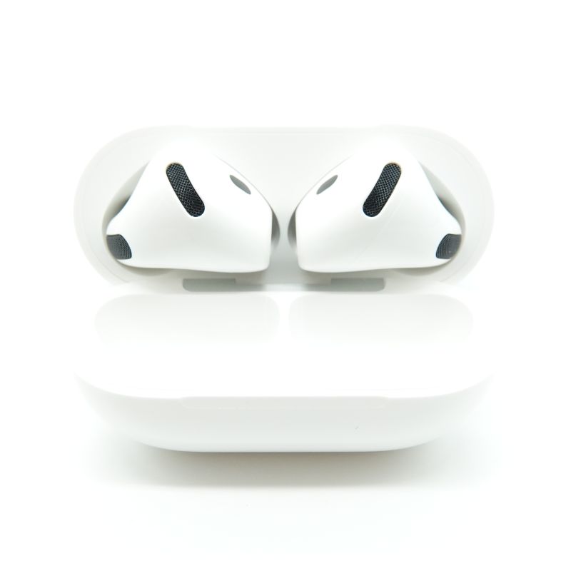 Apple AirPods 4 ANC [MXP93JA] AB+ランク 中古｜フジヤエービック