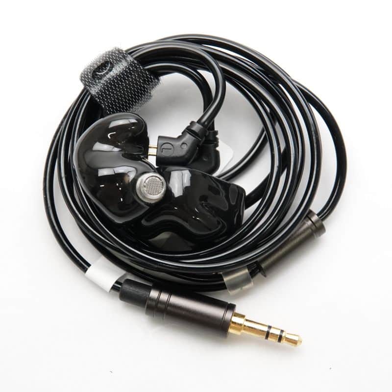 SUPERIOR Piano Black [QDC-SUPERIOR-BK]