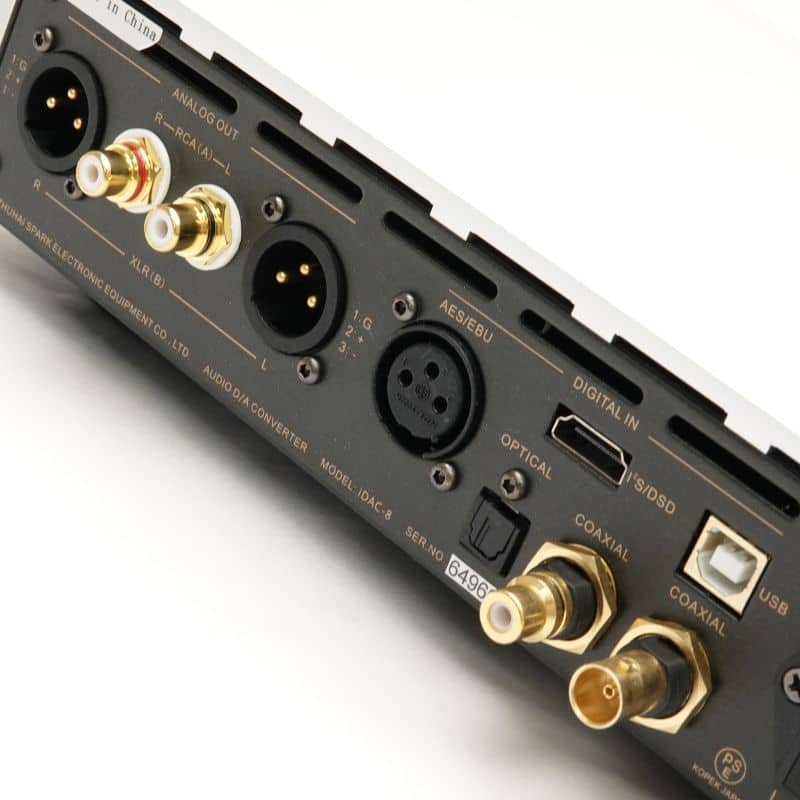 iDAC-8