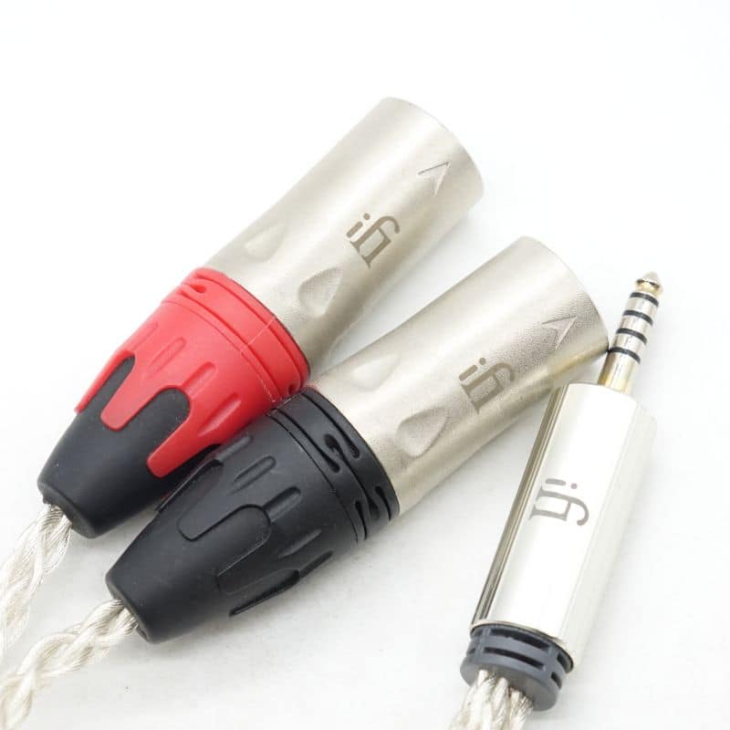 4.4 to XLR cable [IFI-CA-44TXLR-H]