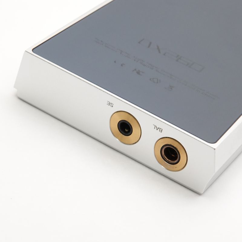 DX260 Silver