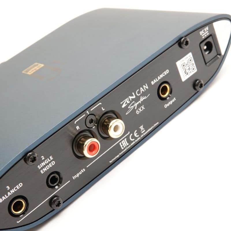 ZEN CAN Signature 6XX