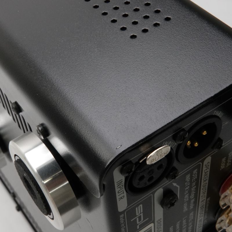 Performer s800 Black