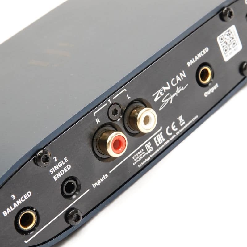 ZEN CAN Signature [IFI-ZENCAN-S]
