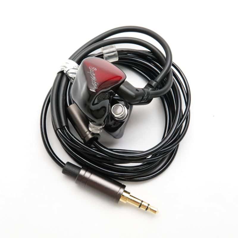 SUPERIOR Vermilion Red [QDC-SUPERIOR-RD]