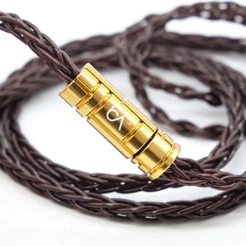 Arabica 8wire - MMCX - 4.4mm [BEA-1581]