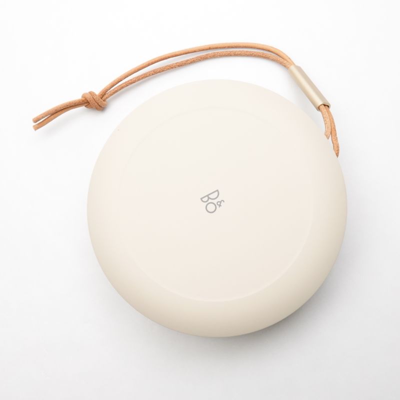Beosound A1 2nd Gen Gold Tone
