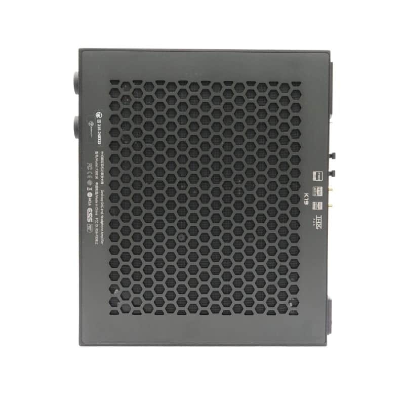 K19 Black [FIO-K19-B]