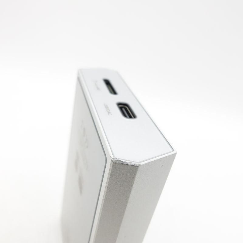 M1 Plus Silver