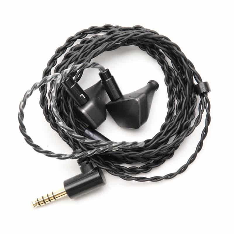 AK ZERO1 Black [IRV-AK-ZERO1-BLK]