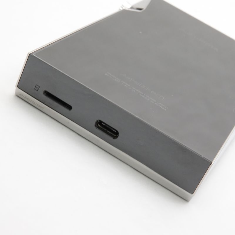 A&ultima SP3000 Silver [IRV-AK-SP3000-SLV]