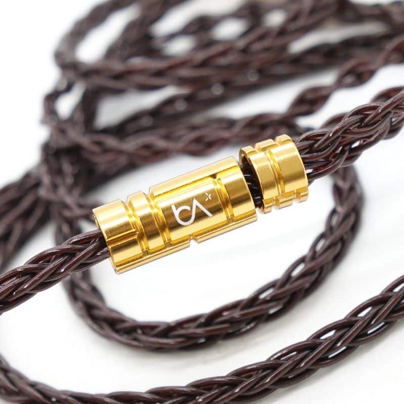 Arabica 8wire - Custom - 4.4mm [BEA-1604]