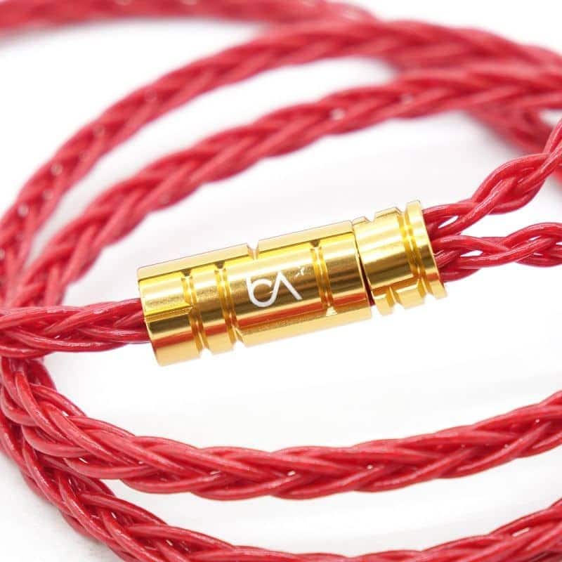 Vermilion MKIII 8w MMCX-4.4 [BEA-1185]