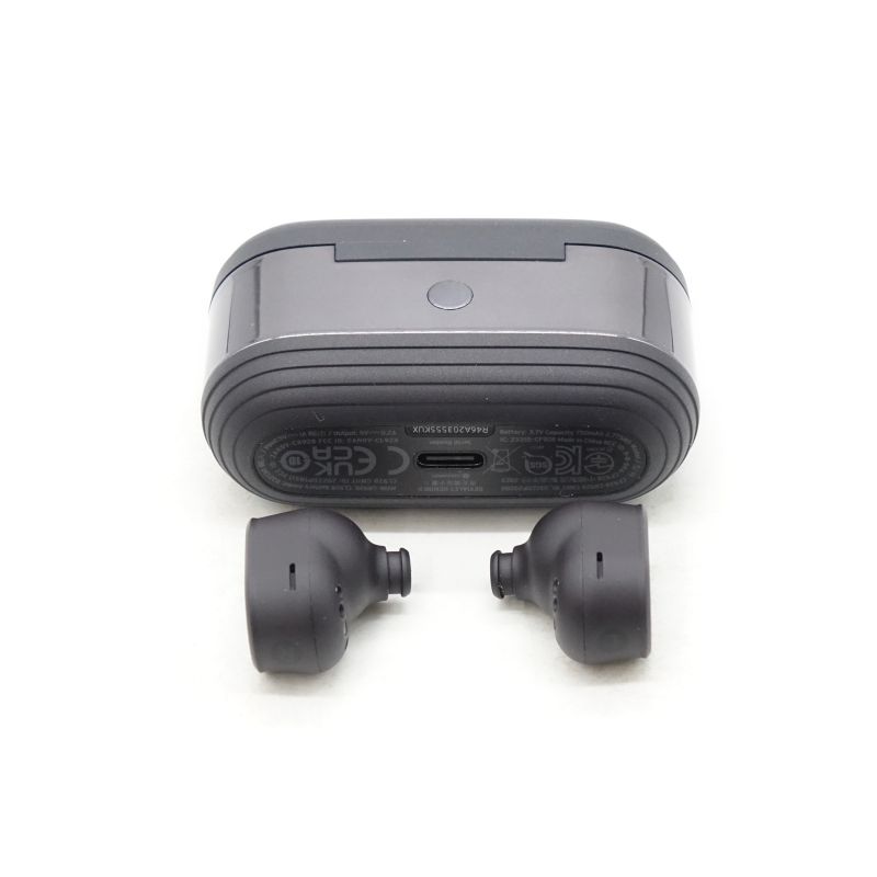 GEMINI II MATTE BLACK [LR161]