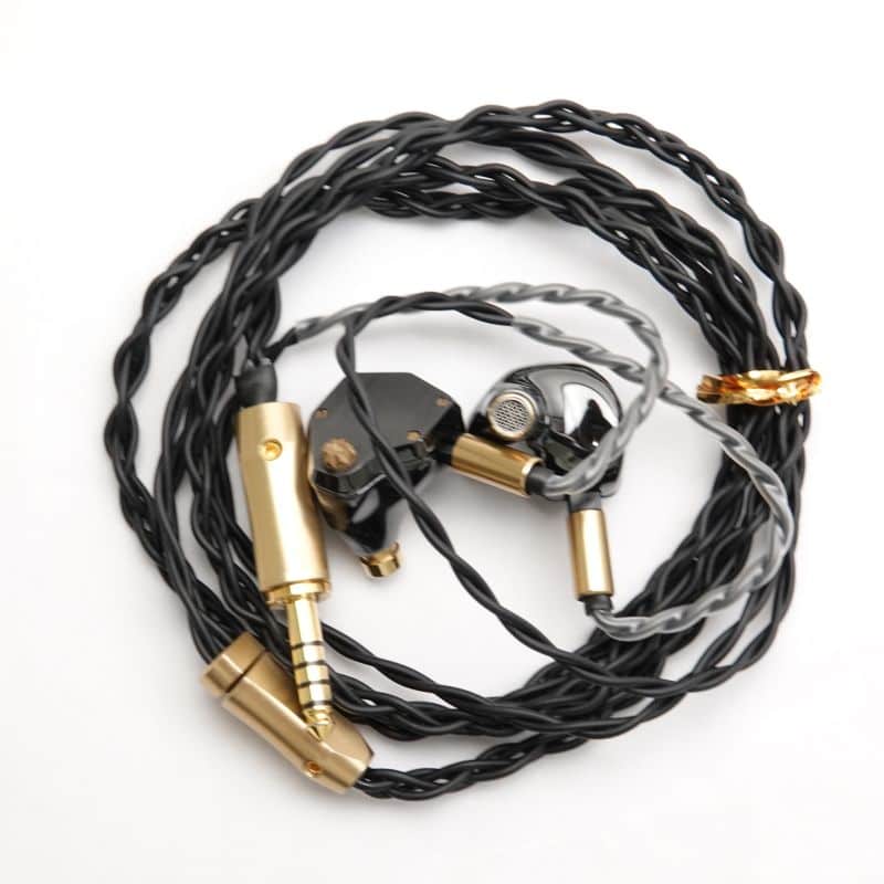 Mest Jet Black [UNM-1901]