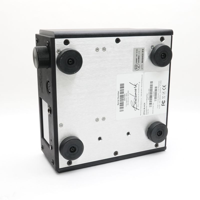HPA4 Black [BMS-HPA4-B]