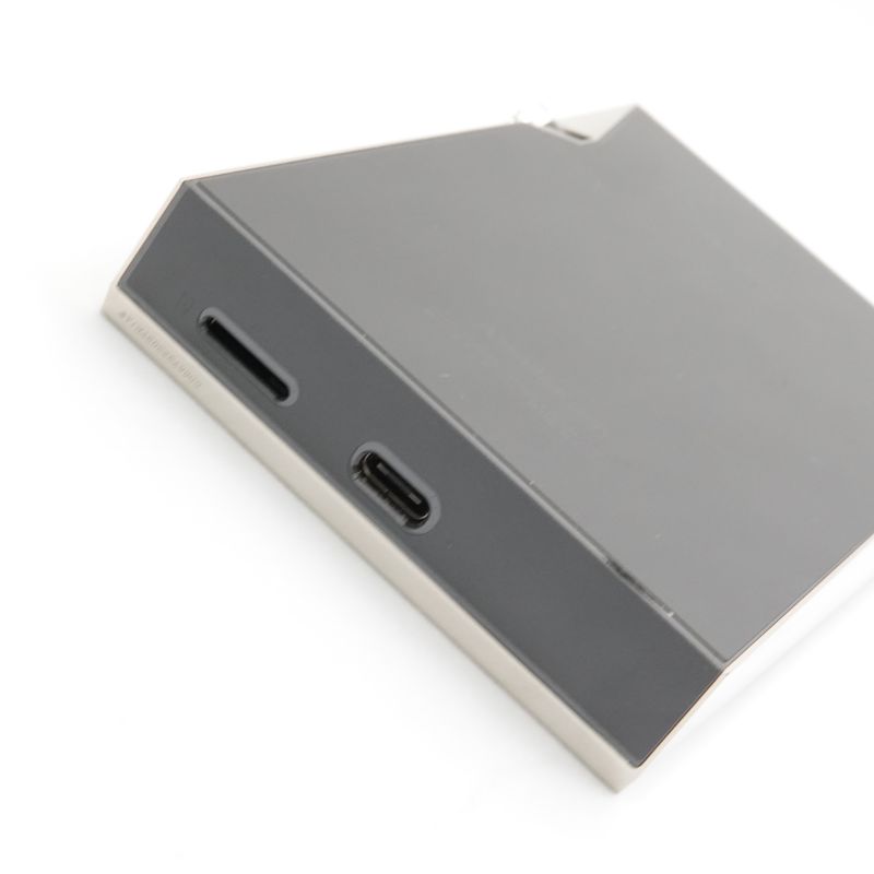 A&ultima SP3000 Silver [IRV-AK-SP3000-SLV]