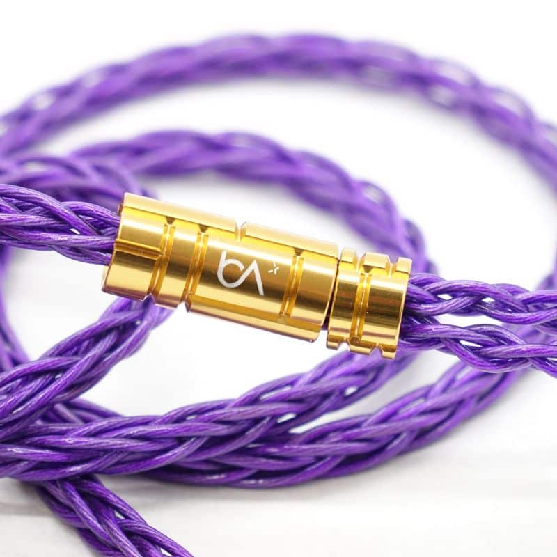 Oslo MKIV 8-wire-Custom-4.4mm [BEA-0645]
