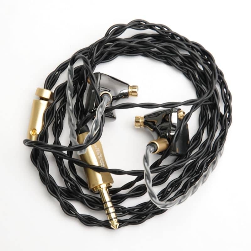 Mest Jet Black [UNM-1901]
