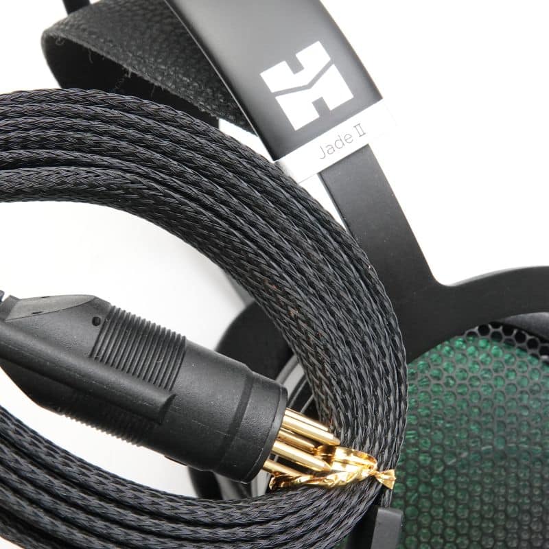 Jade II Headphone