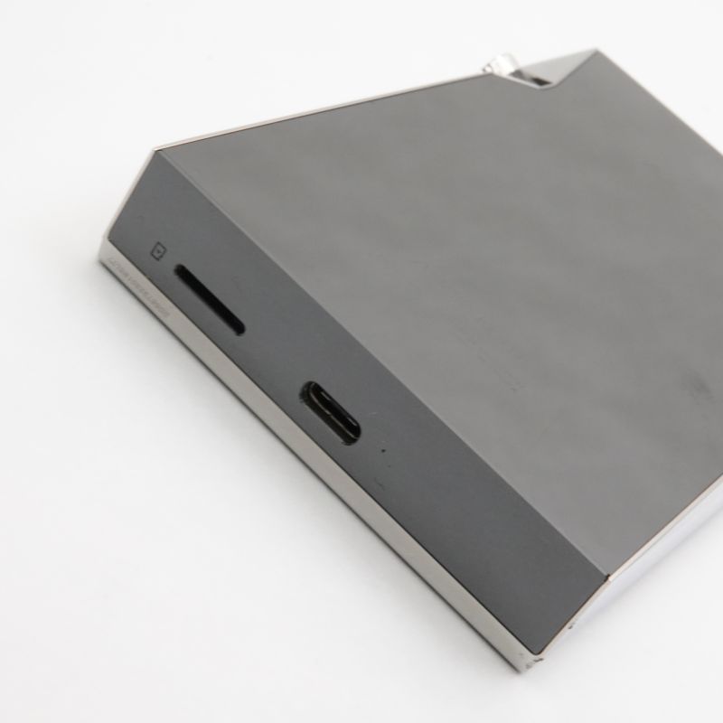 A&ultima SP3000 Silver [IRV-AK-SP3000-SLV]