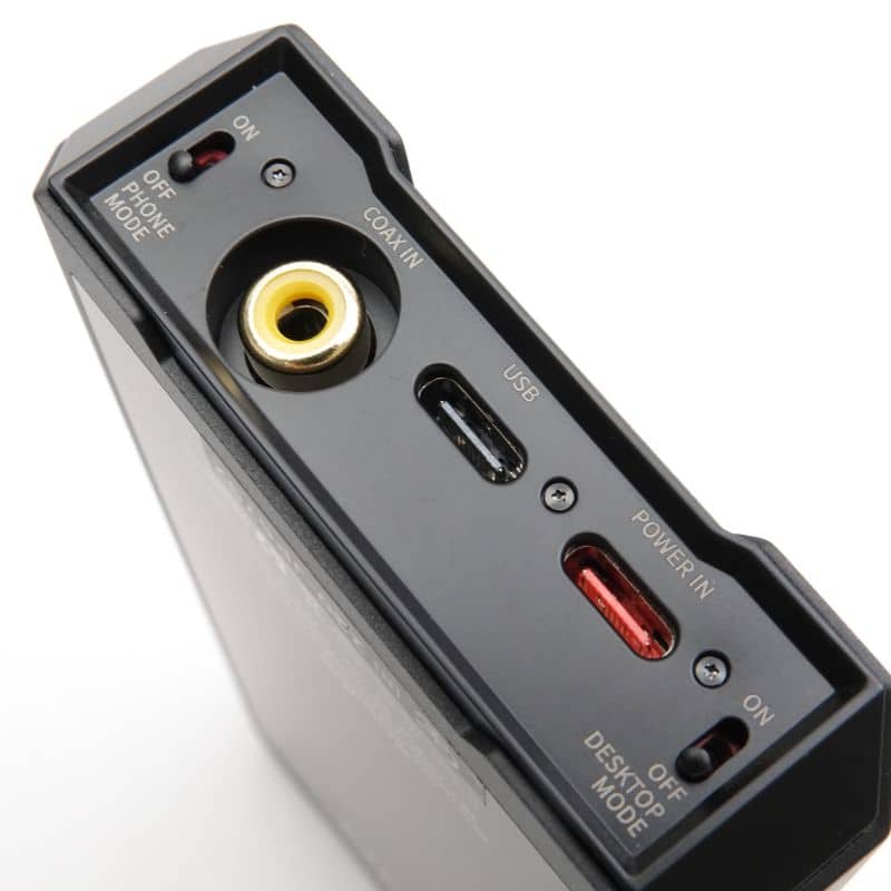 Q15 Black [FIO-Q15-B]