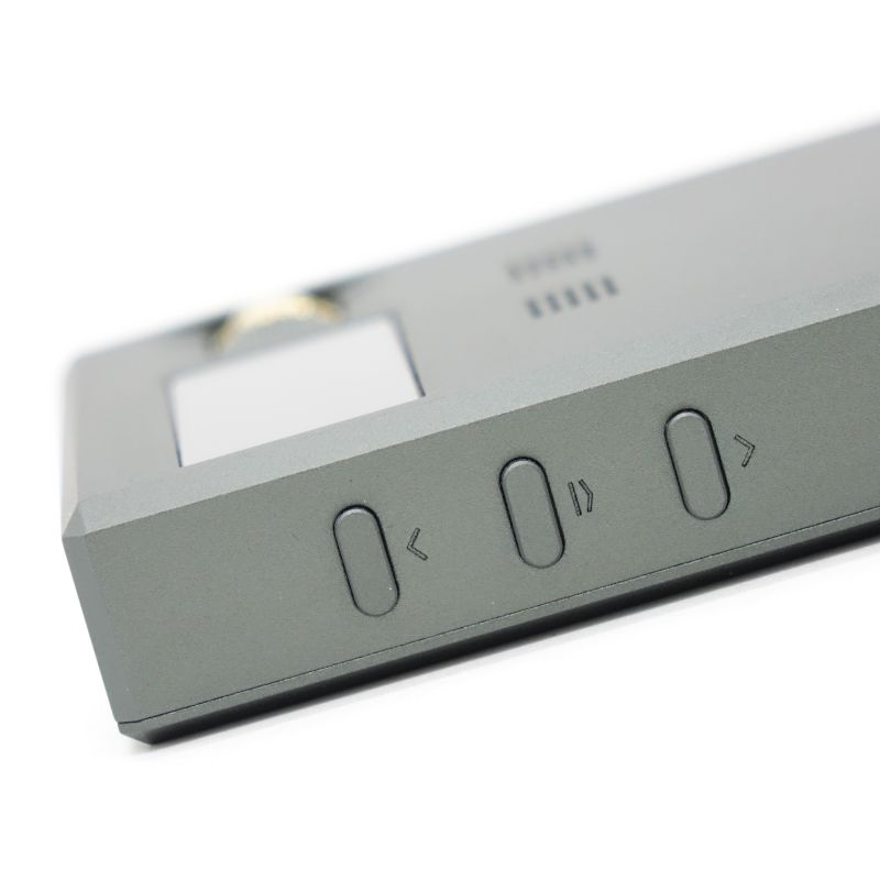 RU9 ポータブルNutube USB DAC/アンプ
